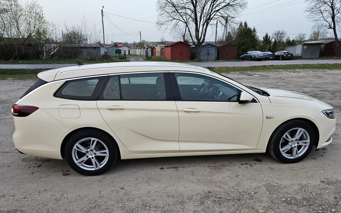 Opel Insignia cena 51000 przebieg: 181450, rok produkcji 2020 z Jastrzębie-Zdrój małe 562